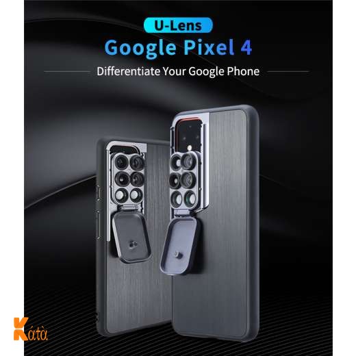 U-Lens 6-Lens Smartphone Case for Google Pixel 4`s image