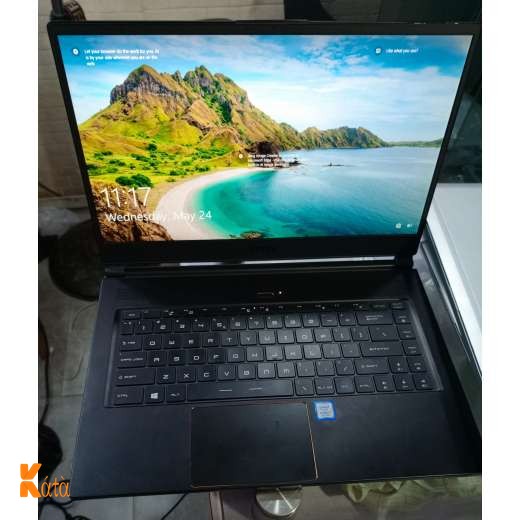 Msi Gs65 stealth`s image