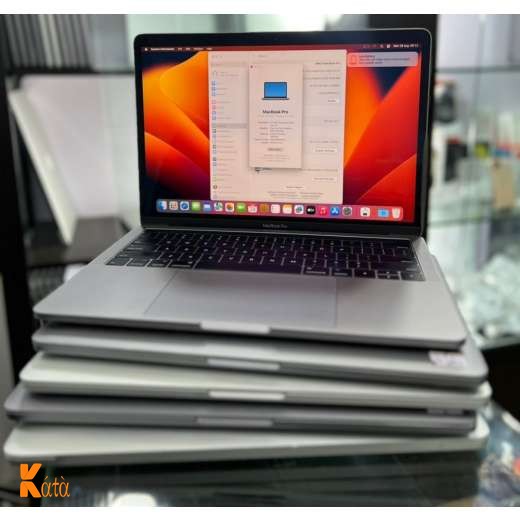 Macbook pro 2017 TouchBar`s image