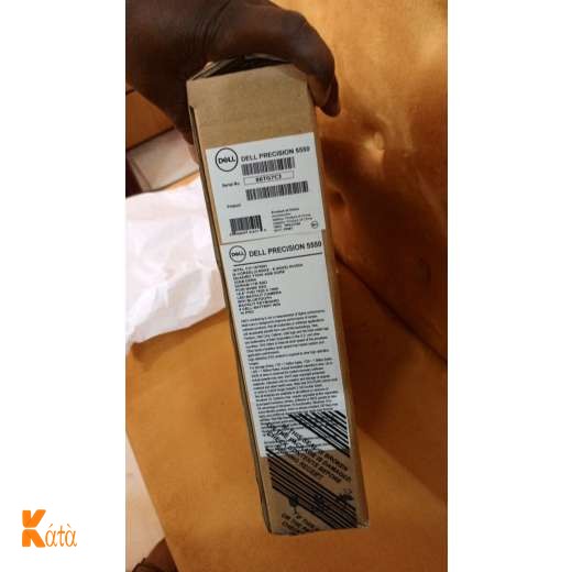 Dell precision 5550`s image