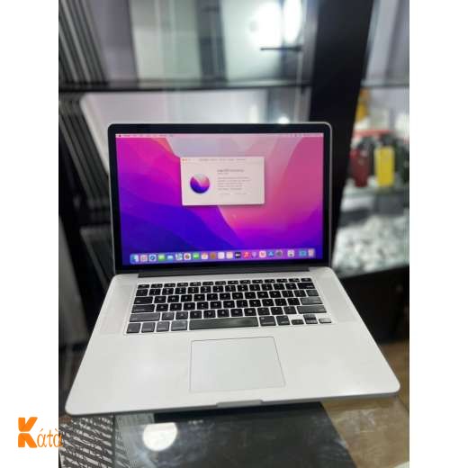 Macbook pro 2015`s image