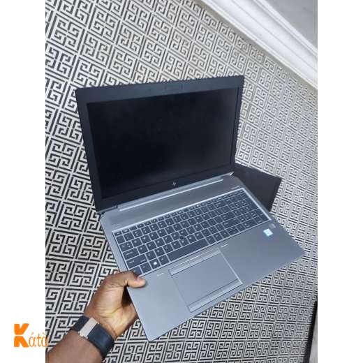 Hp Z-book 15 G6`s image