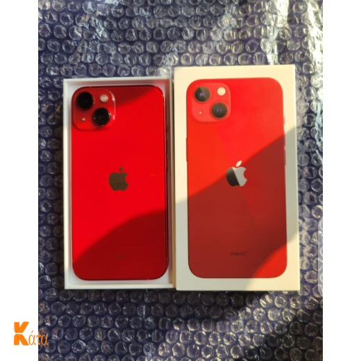 Red open box 13`s image